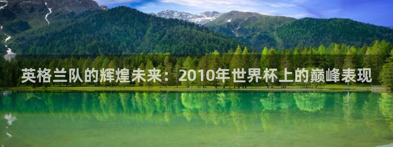 世界杯直播观看:英格兰队的辉煌未来:2010年世界杯上的巅峰表现